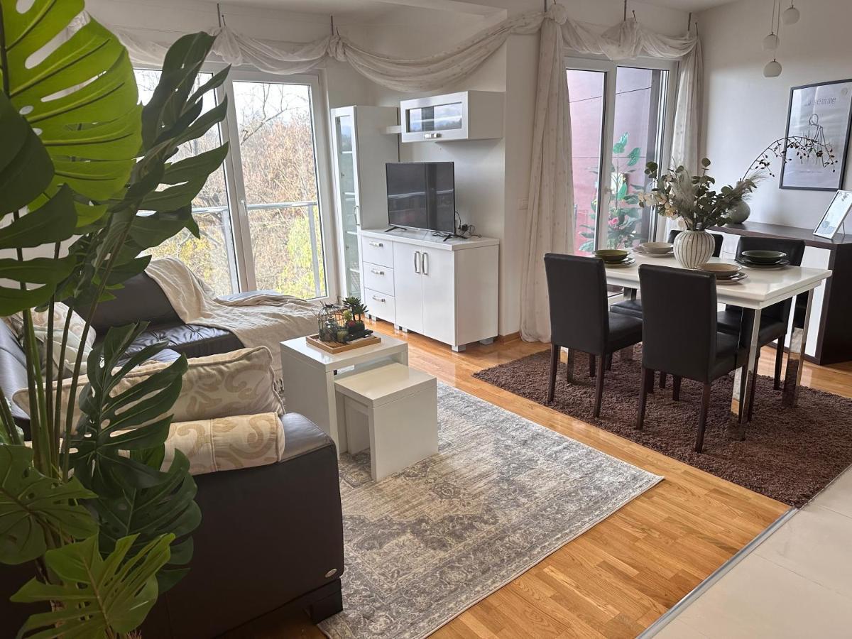 Apartman Floresta - In Front Of Japanese Garden, Enchanting Nature View, Spotless And Cozy Врнячка-Баня Екстер'єр фото