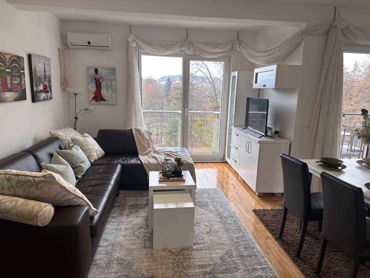 Apartman Floresta - In Front Of Japanese Garden, Enchanting Nature View, Spotless And Cozy Врнячка-Баня Екстер'єр фото