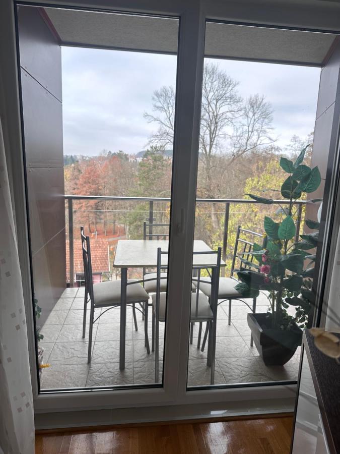 Apartman Floresta - In Front Of Japanese Garden, Enchanting Nature View, Spotless And Cozy Врнячка-Баня Екстер'єр фото