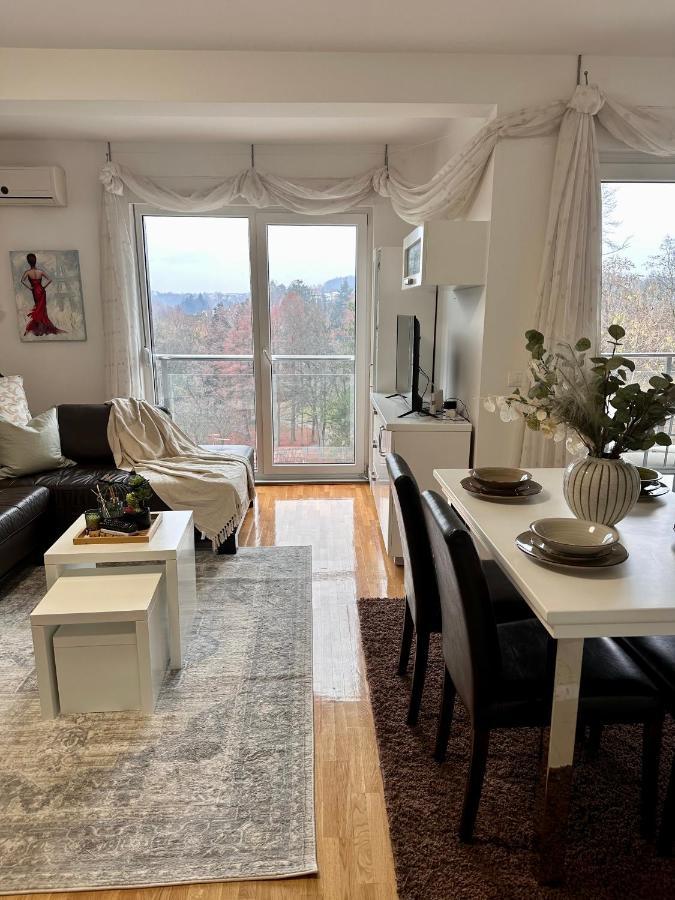 Apartman Floresta - In Front Of Japanese Garden, Enchanting Nature View, Spotless And Cozy Врнячка-Баня Екстер'єр фото