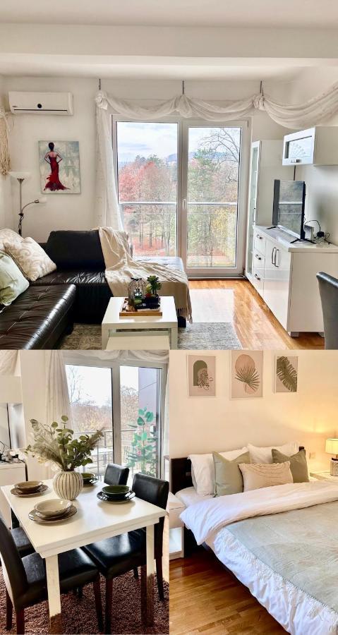 Apartman Floresta - In Front Of Japanese Garden, Enchanting Nature View, Spotless And Cozy Врнячка-Баня Екстер'єр фото