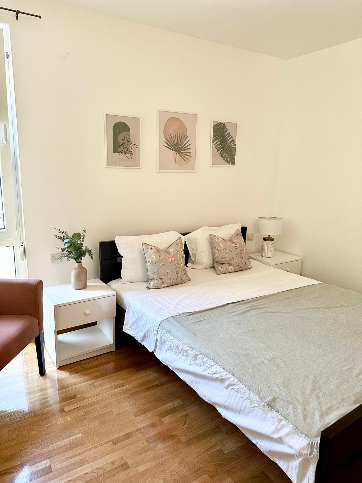 Apartman Floresta - In Front Of Japanese Garden, Enchanting Nature View, Spotless And Cozy Врнячка-Баня Екстер'єр фото